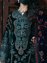 FLOSSIE VELVET - V102